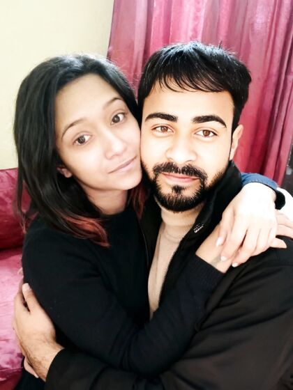 Ruhzsn & Archana Paneru