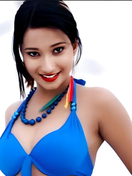 Ruhzsn & Archana Paneru