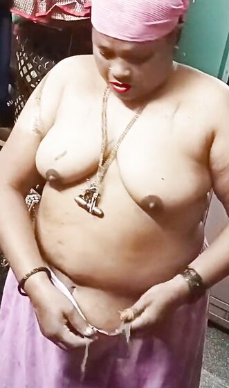 My friend mom big boob