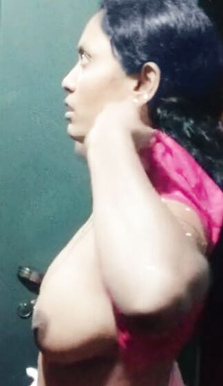 Shyamala devi full boobs open