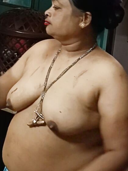 Big mom big boobs