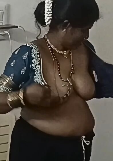 Big mom boob