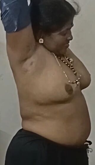 Big mom boob