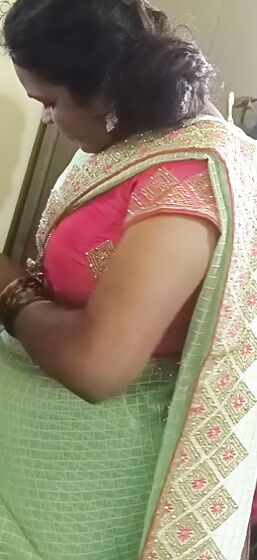 Desi aunty