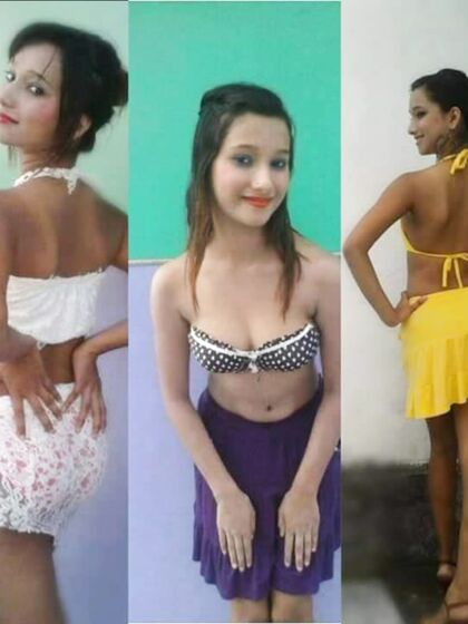 Nepali Porn Star Archana Paneru