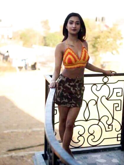 Nepali Porn Star Archana Paneru