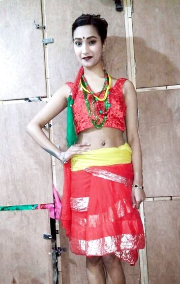 Nepali Porn Star Archana Paneru