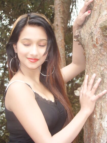 Nepali Porn Star Archana Paneru