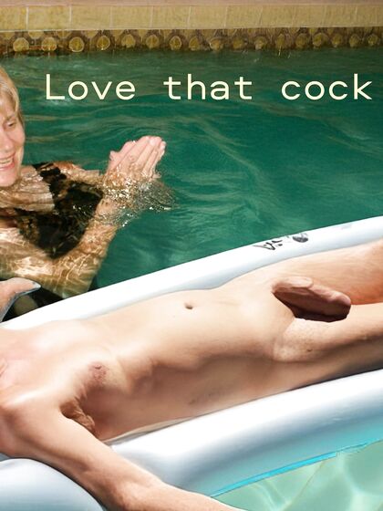 Ric with sluts used