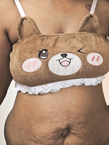 Wife Bra