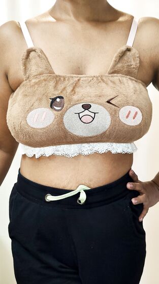 Wife Bra