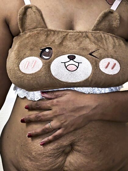 Wife Bra