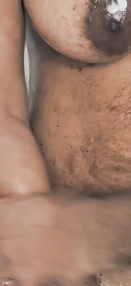 Chocolate boobs
