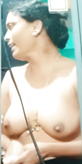 Nude wife