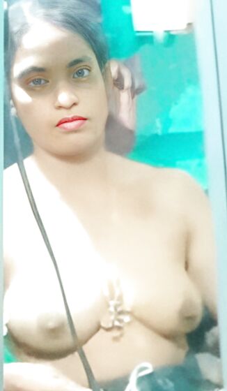 Nude wife