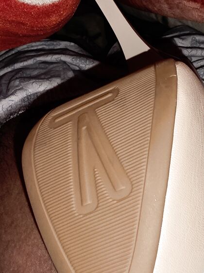 Mom sexy heel