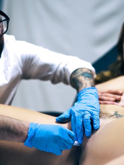 Siri Dahl Gets Properly Fucked By Tattooed Dude