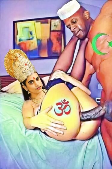 Nude Goddess Devi Durga