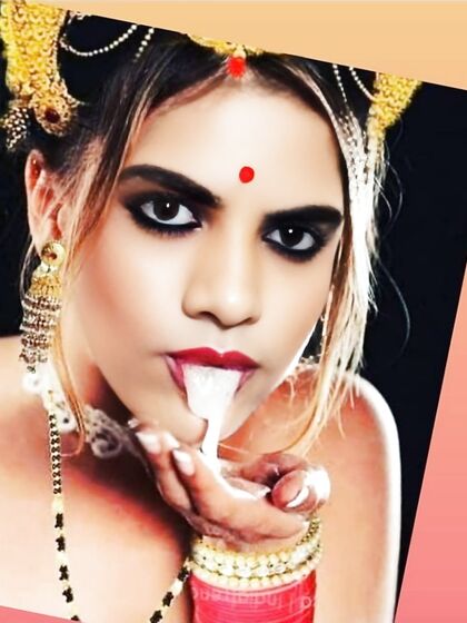 Nude Goddess Devi Durga