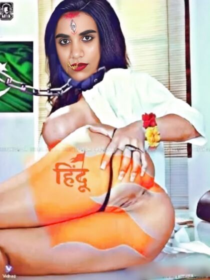 Nude Goddess Devi Durga