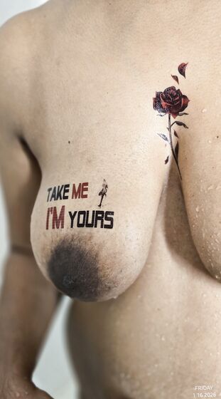 Tattoos Boobs