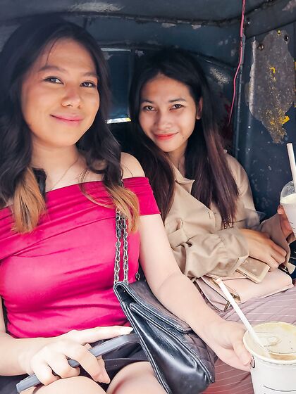 Tao And Ciao On Trike Patrol - Set 1