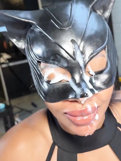 Michelle Wick cumshot