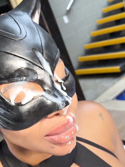 Michelle Wick cumshot