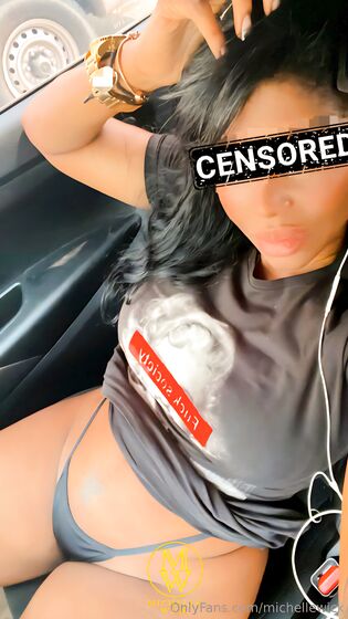Michelle Wick Ebony Colombiana