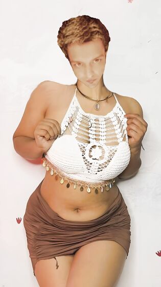 Samir sir ki feminine body