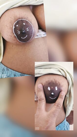 Funny boobs 24F26