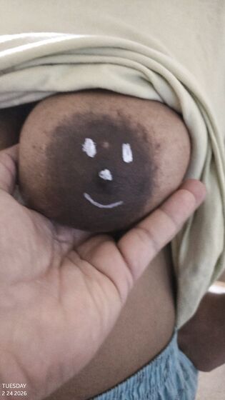 Funny boobs 24F26
