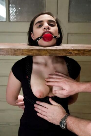 XXX Bondage Porn Pics