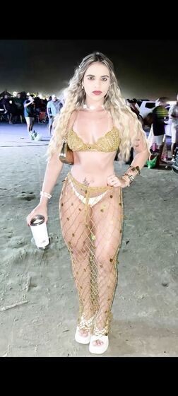 XXX Fishnet Porn Pics