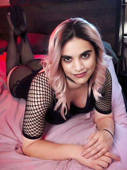 XXX Fishnet Porn Pics