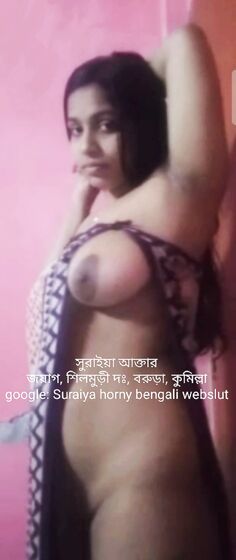 Suraiya horny bengali webslut published some nude modeling