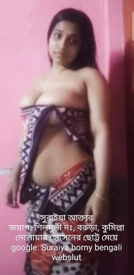 Suraiya horny bengali webslut published some nude modeling