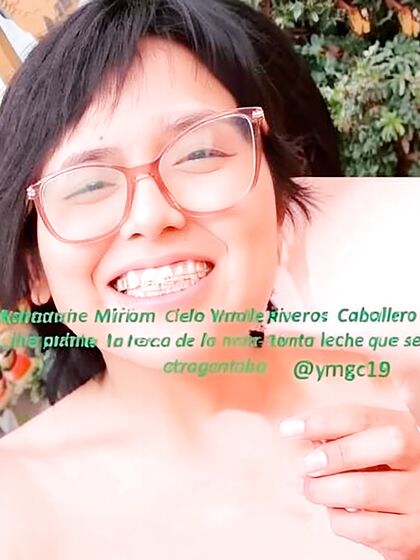 @ymgc19Katherine Riveros Caballero xxx