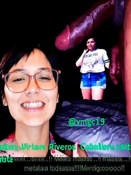 @ymgc19Katherine Riveros Caballero xxx