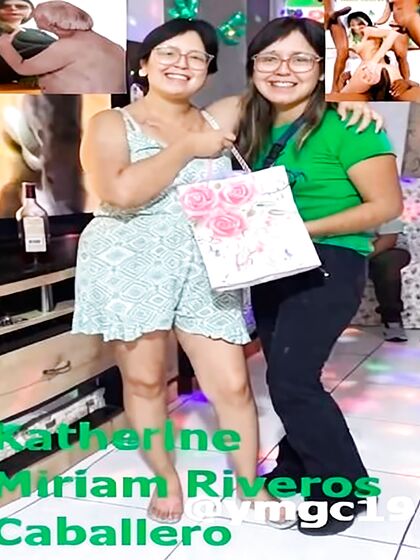 @ymgc19Katherine Riveros Caballero xxx