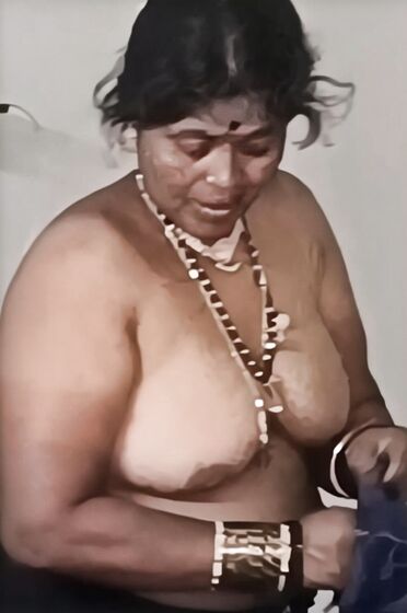 Big boob mom