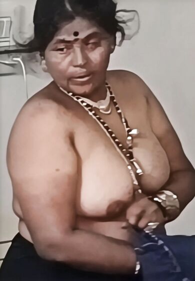 Big boob mom