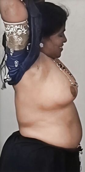 Big boob mom