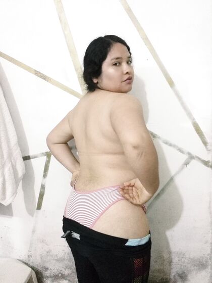 Putita sexy en fotos desnuda