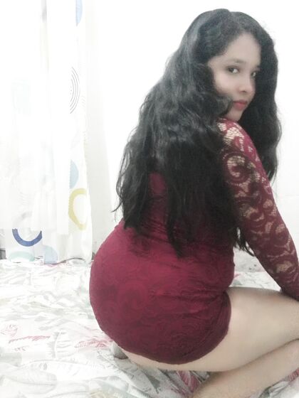Latina caliente en fotos desnuda