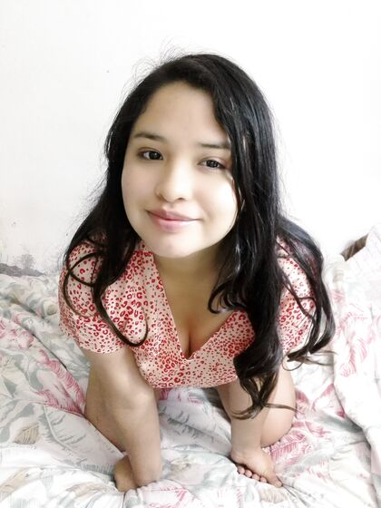 Latina caliente en fotos desnuda