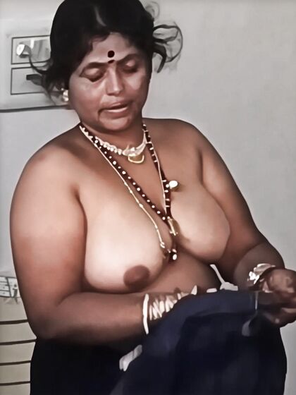 My friend mom