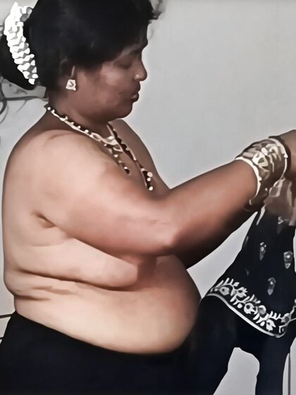 Mallu mom nude
