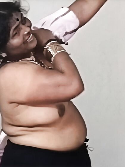 Mallu mom nude
