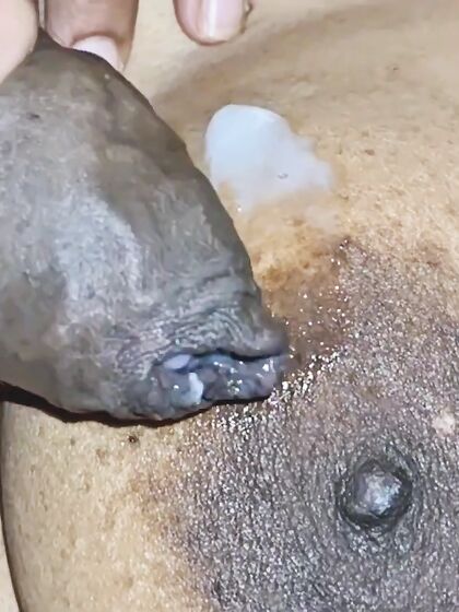 Pussy licking